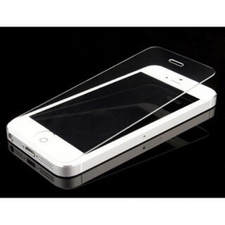 Bộ 3 kính cường lực 2,5D cho iphone 5/5s , không full màn hình