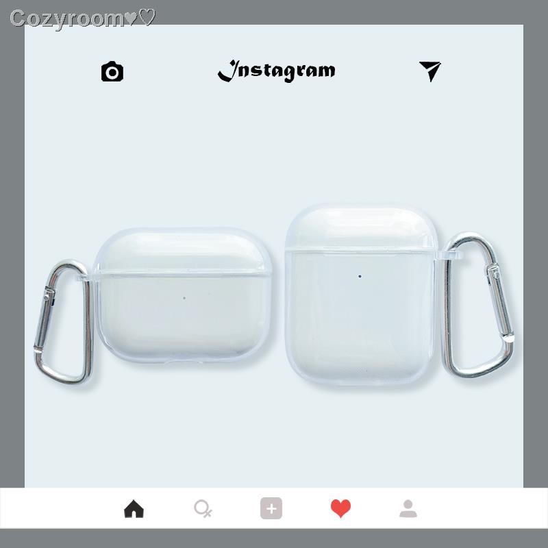 Ốp Bảo Vệ Hộp Đựng Tai Nghe Airpods 2 Thiết Kế Xinh Xắn | BigBuy360 - bigbuy360.vn