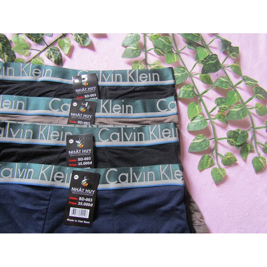 Quần lót nam calvin klein