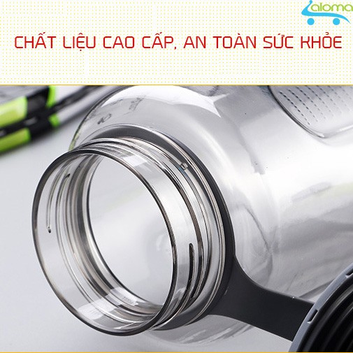 Bình đựng nước 2 lít Fuguang FG-169 an toàn chơi thể thao đi du lịch