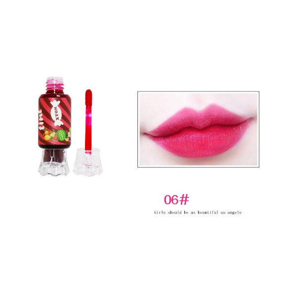 Son Tint Kiss Beauty Hình cái kẹo Water Candy Tint | BigBuy360 - bigbuy360.vn