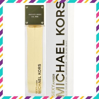 Nước Hoa Nữ Sexy Amber  MICHAEL KORS  EDP 100ml