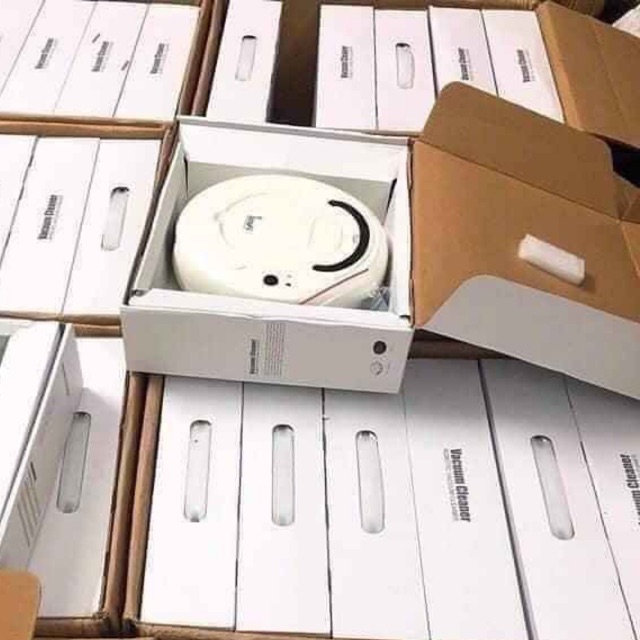 ROBOT HÚT BỤI - LAU NHÀ