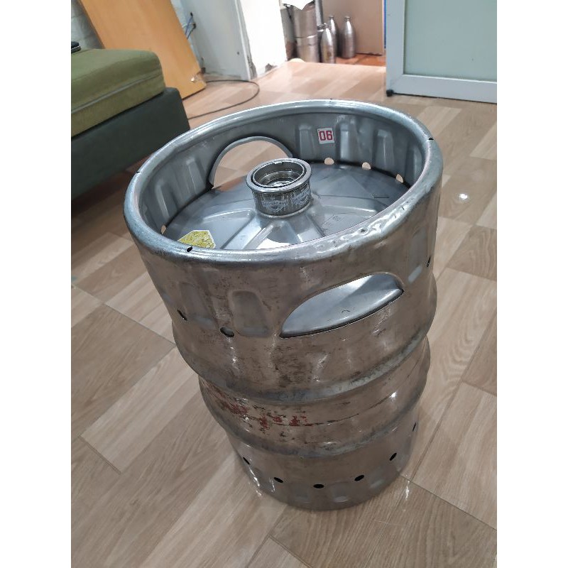 Keg Bia , Keg Beer , Bom Bia 20L