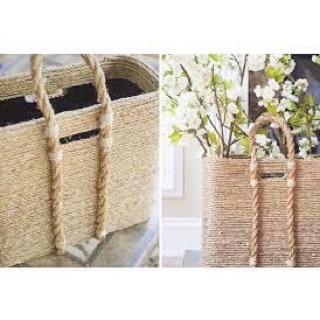 1 CUỘN DÂY CÓI THÔ 4ly lớn (50m)