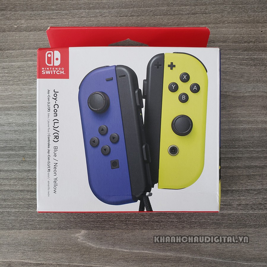 Tay cầm chơi game Joycon cho Nintendo Switch / Nintendo Switch OLED