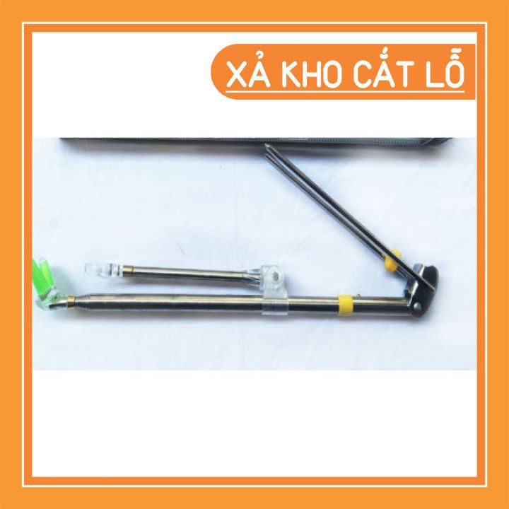 [Siêu Bền] Chống Cần Câu Đài Câu Tay Câu Đơn Siêu Bền