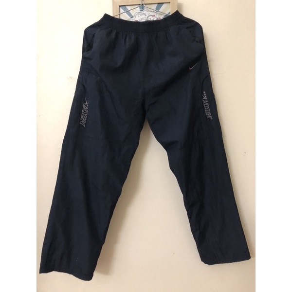 Quần thể thao khoá kéo 2 bên unisex