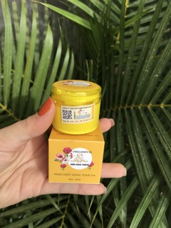 [Sẵn] Kích trắng collagen x3 chuẩn