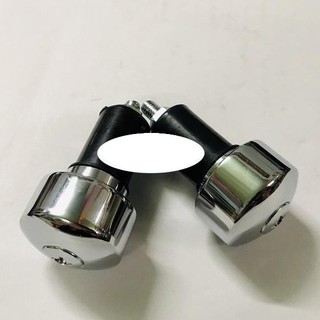 Gù ATtila inox gắn các loại xe máy