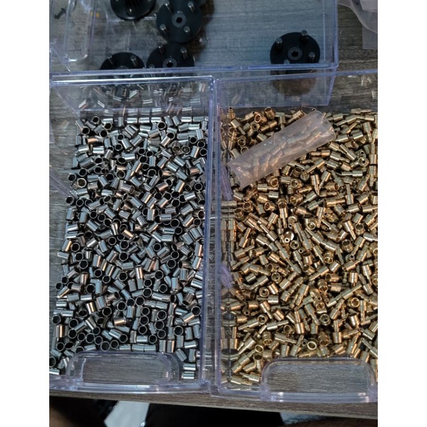 Đầu ruồi hàn ống đồng 3mm cho máy xúc thủy lực Rc