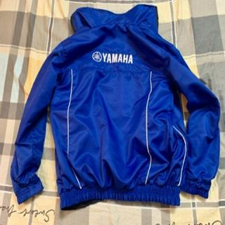 {Khuyến Mãi}. Áo gió Yamaha 2 mặt xanh đen cao cấp