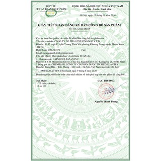 ECAP - VITAMIN E CAO CẤP