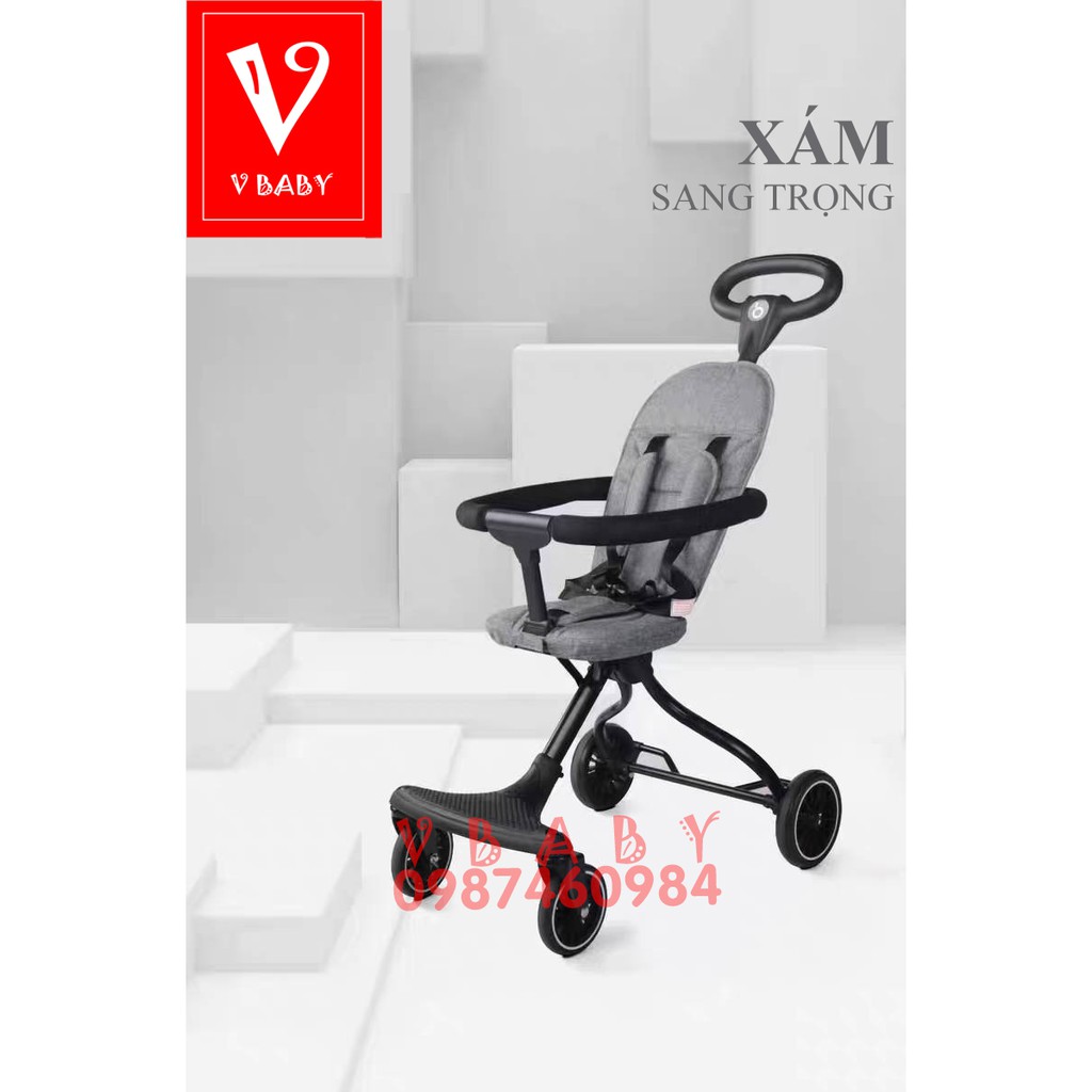 [Shopee siêu rẻ] XE ĐẨY TRẺ EM BAOBAOHAO V2-2