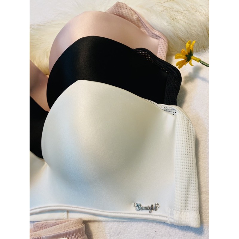 Bộ đồ lót nữ đúc su phối ren đẹp xuất Nhật HERA shop | BigBuy360 - bigbuy360.vn