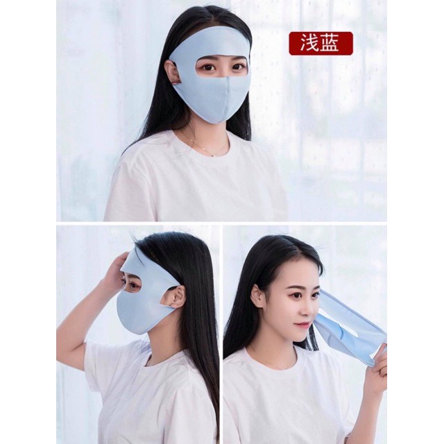 KHẨU TRANG NINJA THOÁNG KHÍ ( 1 set 3 cái) | BigBuy360 - bigbuy360.vn
