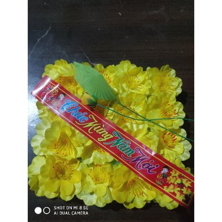 hoa giả - hoa đào rời