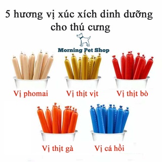 Xúc xích cho chó mèo (1 cây)