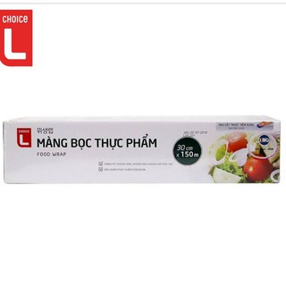 Màng bọc thực phẩm Choice L(150mx30cm)