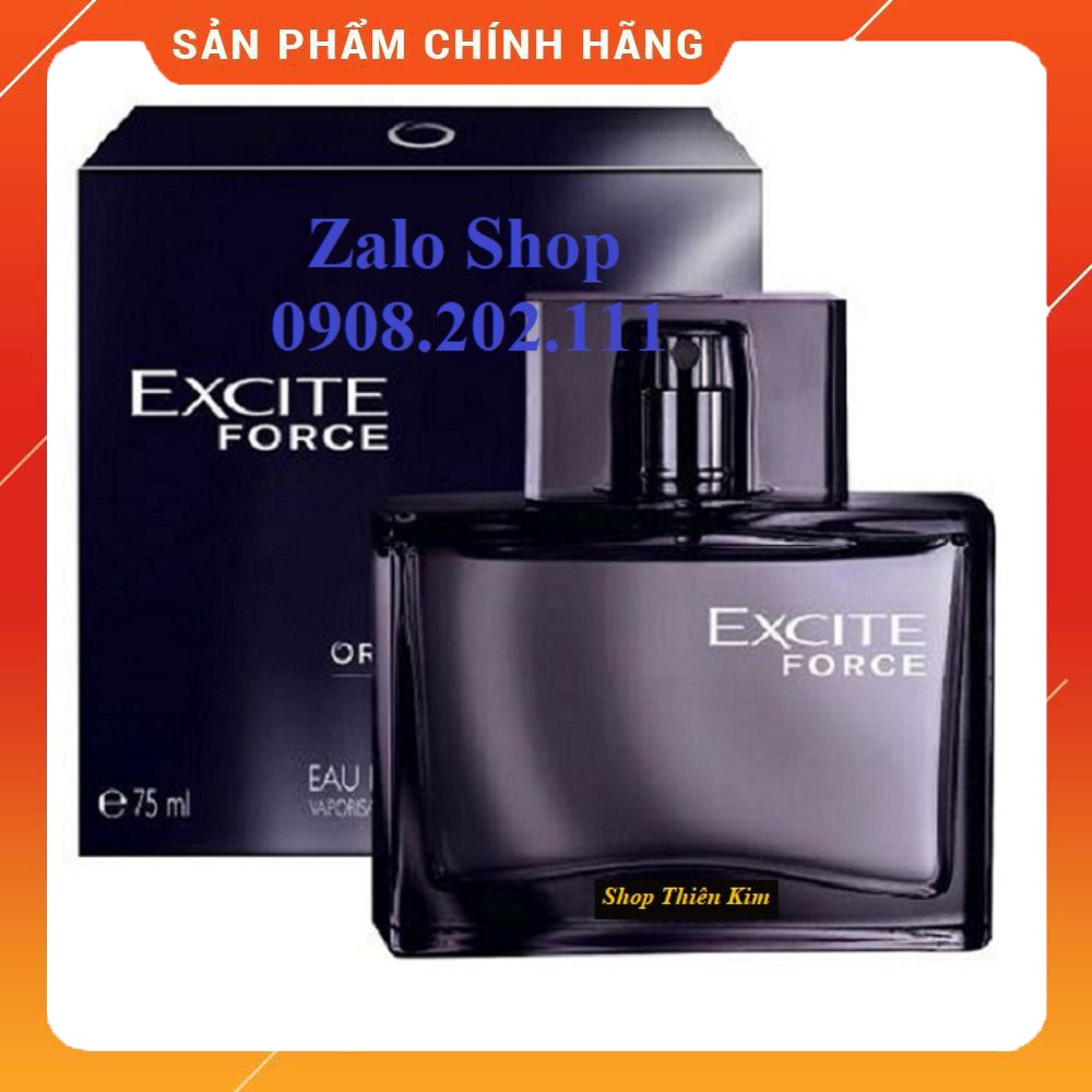 Nước hoa nam 31639