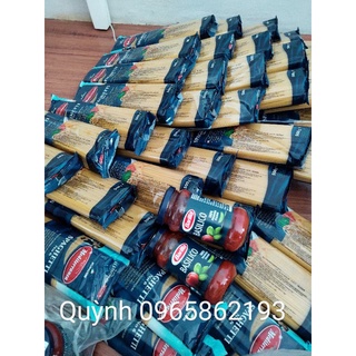Set 2 mỳ ý + 2 sốt basilico