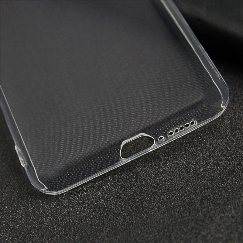 Ốp Lưng Silicone Trong Suốt Cho Xiaomi Mi 10t Pro 5g Mi 10t 5g