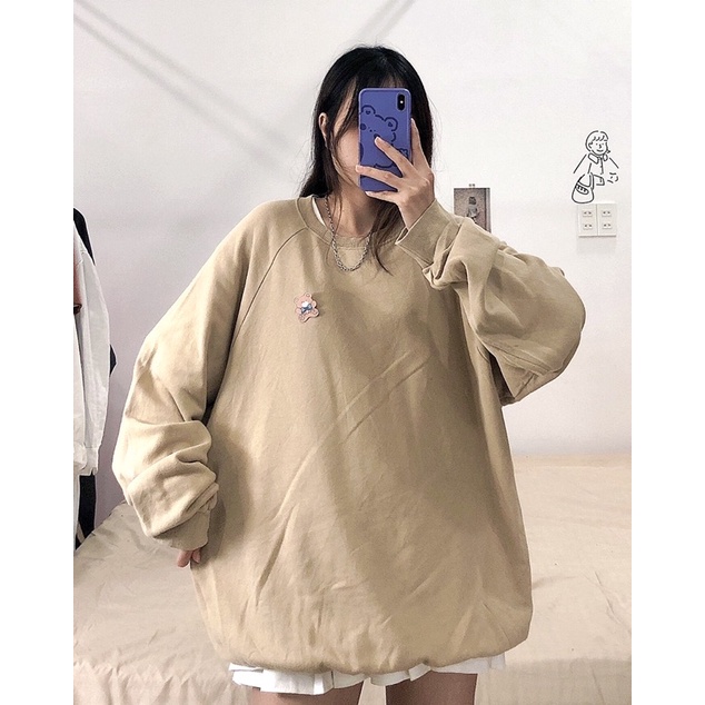 [2HAND] ÁO NỈ 2HAND HÀN QUỐC