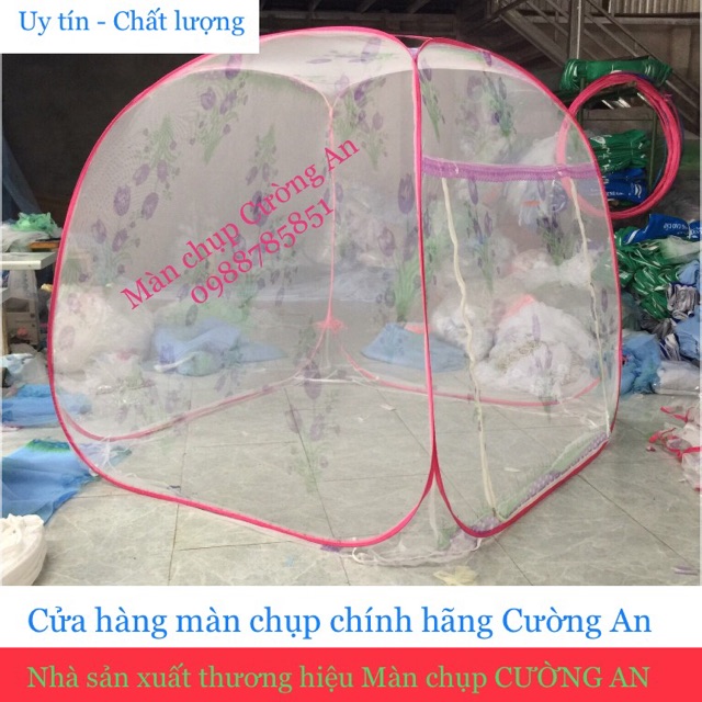 Màn chụp tự bung cao cấp Cường An