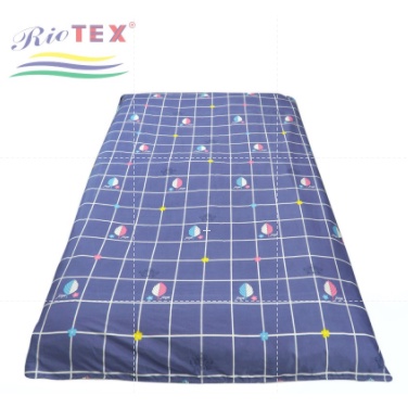 Áo Bọc Nệm Topper 2 mặt có khóa kéo, kích thước 1mx2m, 1m4x2m, 1m6x2m, 1m8x2m dùng cho nệm dày 3-7cm
