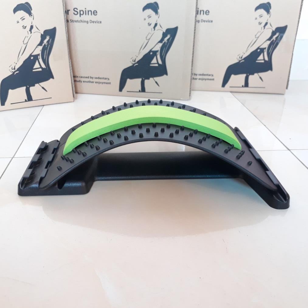 Khung Nắn Chỉnh Cột Sống- Massaege Lưng - HV Store 112