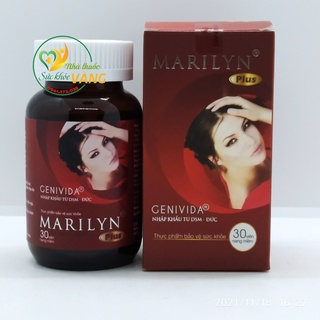 Marilyn Plus – Hỗ trợ cải thiện nội tiết tố nữ