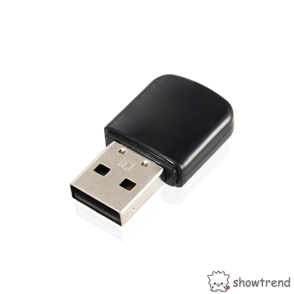 HotĐầu Đọc Thẻ Nhớ Mini USB 2.0 Card Reader Micro SD TF Card Adapter Plug & Play for Tablet PC ComputerPK BYZ