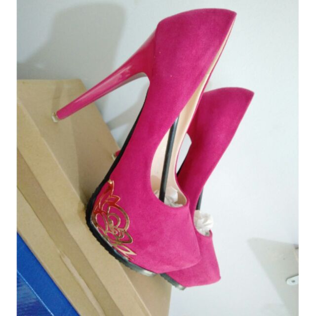 Giày Quảng Châu size 34,35,