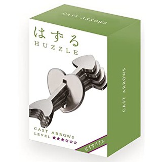 [HÀNG ORDER TRƯỚC] - Giải đố Huzzle Level 3 - Removing Cast [Difficulty Level 3]