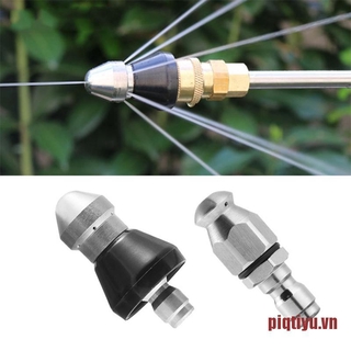 Dụng Cụ Thông Cống Áp Suất Cao Pisen 1 Front 6 Rear 1 / 4