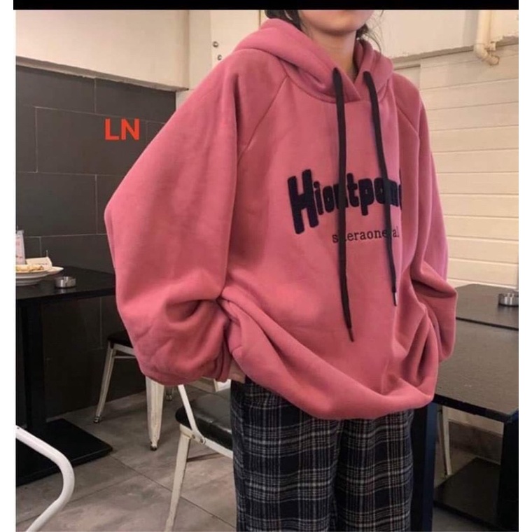 Áo hoodie Hiontp LN11