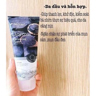 Sữa rửa mặt 3W Clinic Hàn Quốc