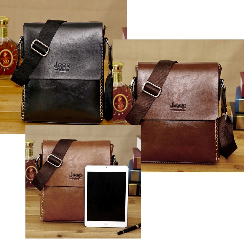 Túi đeo Nam da cao cấp