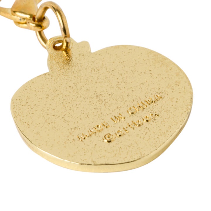 Móc Khóa ARTBOX Hàn Quốc Hình Quả Đào Nhỏ Xinh