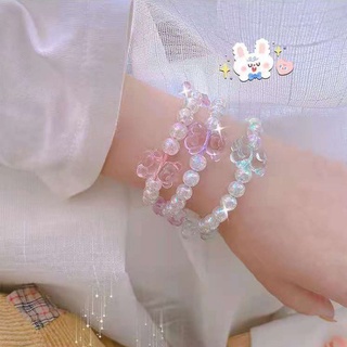 Cột tóc - vòng tay chú gấu 2in1 🐻🐻