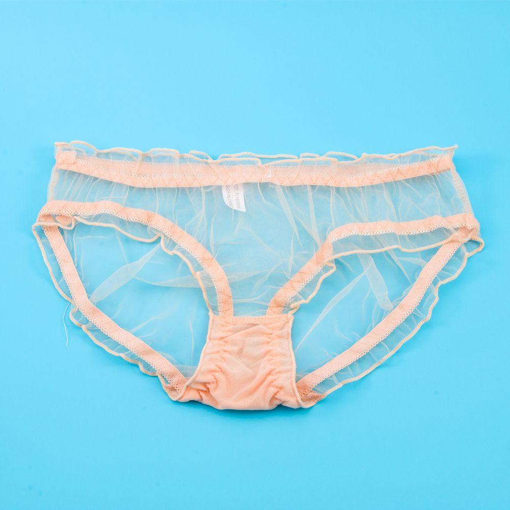 OCEANMAP Quần Lót Ren Hoa Thiết Kế Hợp Thời Trang Cho Nữ