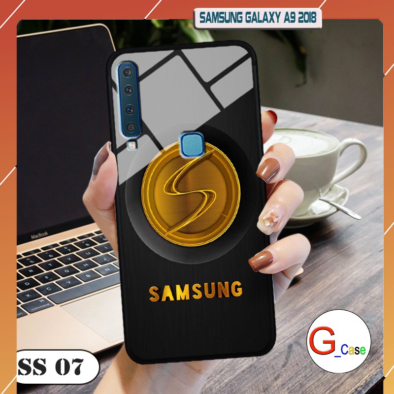 Ốp lưng Samsung galaxy A9 (2018) - hình 3D