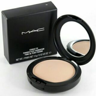 Phấn nền và phủ MAC màu NC, NW 15, 20, 45