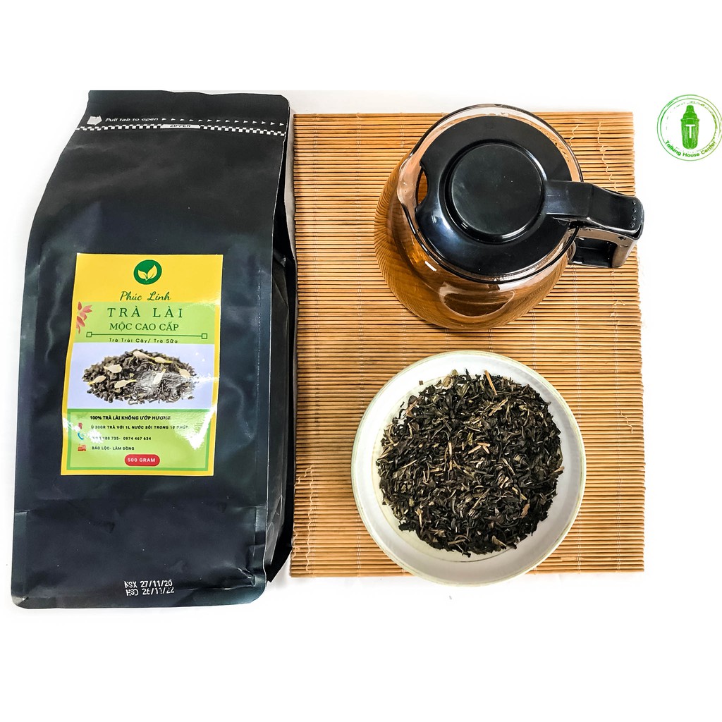 Trà lài mộc Phúc Linh gói 500gr