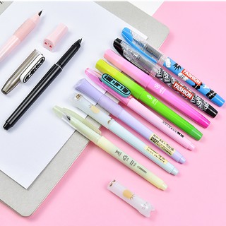 Bút máy ngòi trơn cho học sinh lớp 1 ( nhiều mẫu )