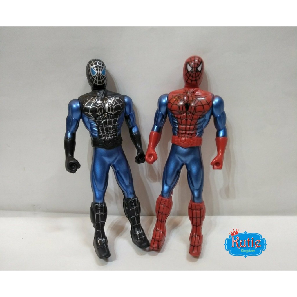 Siêu Nhân Spiderman (1 túi 2 con)