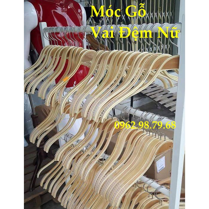 Kẹp Gỗ 10C và Móc Gỗ 50 Chiếc, 5C Xích Nhựa GIÁ SỈ