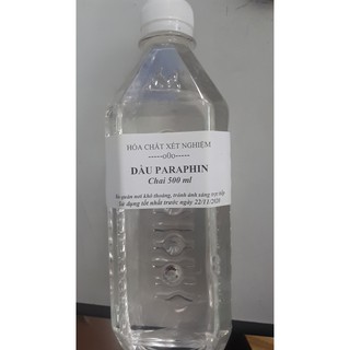 Dầu PARAPHIN 500ml