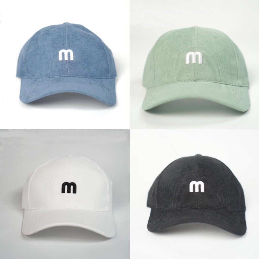 Mũ lưỡi trai ❤️ Nón kết thời trang unisex nam nữ Cực Đẹp.Sỉ =lẻ
