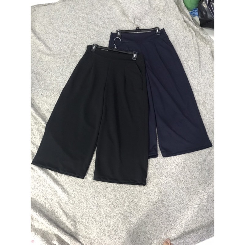 SỈ Quần culottes bigsize lửng 86cm | BigBuy360 - bigbuy360.vn